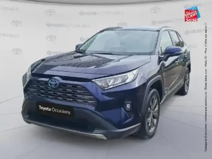 Photo Toyota Rav4 Dynamic