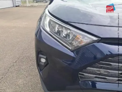 Photo 12 Toyota Rav4 Gén. V Ph1 Dynamic 5