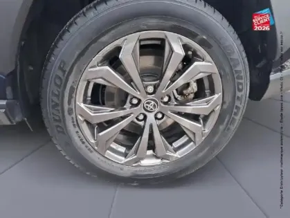 Photo 9 Toyota Rav4 Gén. V Ph1 Dynamic 5