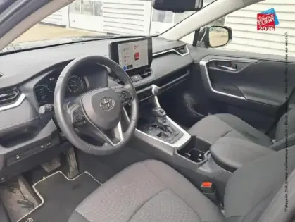 Photo 14 Toyota Rav4 Gén. V Ph1 Dynamic 5