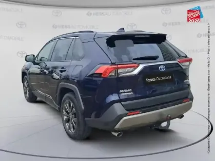 Photo 7 Toyota Rav4 Gén. V Ph1 Dynamic 5