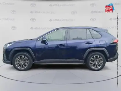 Photo 8 Toyota Rav4 Gén. V Ph1 Dynamic 5