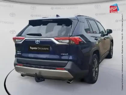 Photo 5 Toyota Rav4 Gén. V Ph1 Dynamic 5