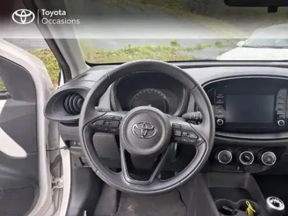 Photo 8 Toyota Aygo  X 1.0 VVT-i 72ch Dynamic