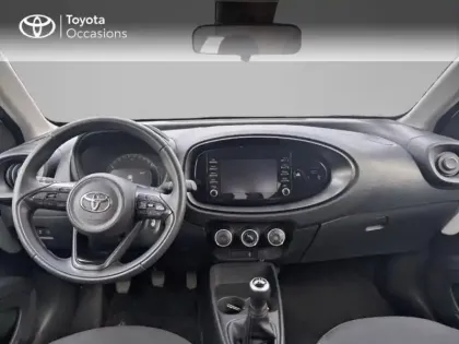 Photo 7 Toyota Aygo  X 1.0 VVT-i 72ch Dynamic