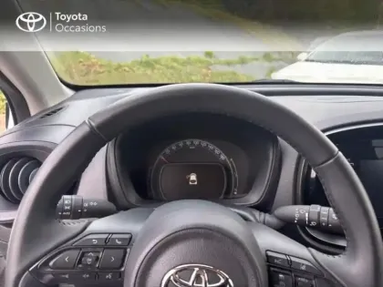 Photo 12 Toyota Aygo  X 1.0 VVT-i 72ch Dynamic
