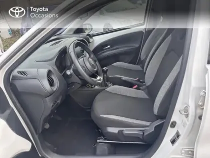 Photo 10 Toyota Aygo  X 1.0 VVT-i 72ch Dynamic