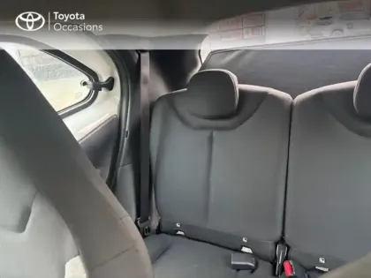 Photo 11 Toyota Aygo  X 1.0 VVT-i 72ch Dynamic