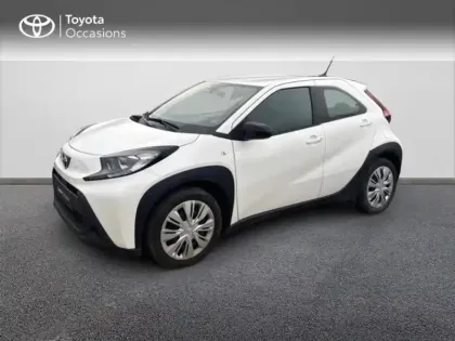 Photo Toyota Aygo Dynamic
