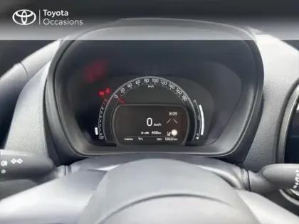 Photo 13 Toyota Aygo  X 1.0 VVT-i 72ch Dynamic