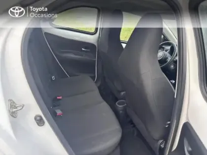 Photo 6 Toyota Aygo  X 1.0 VVT-i 72ch Dynamic