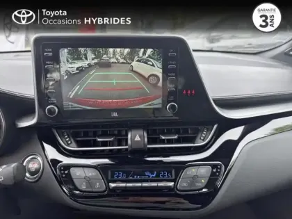 Photo 14 Toyota C-HR Gén. I Ph2 GR-Sport 5