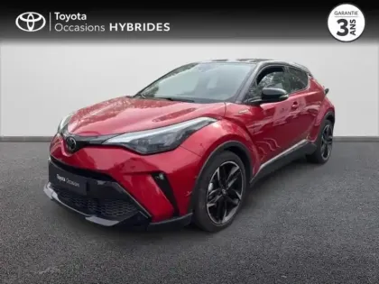 Photo Toyota C-hr Gr-sport
