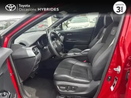 Photo 10 Toyota C-HR Gén. I Ph2 GR-Sport 5