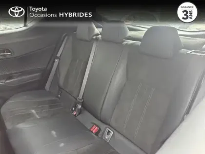 Photo 11 Toyota C-HR Gén. I Ph2 GR-Sport 5