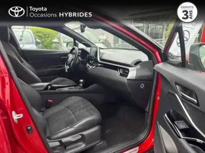 Photo 5 Toyota C-HR Gén. I Ph2 GR-Sport 5