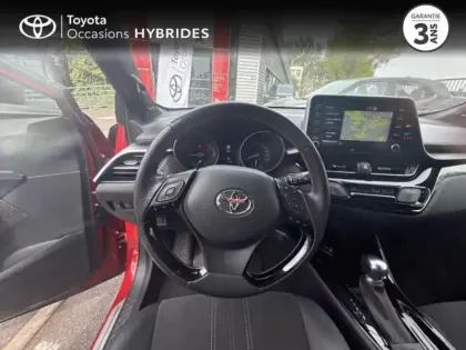 Photo 8 Toyota C-HR Gén. I Ph2 GR-Sport 5