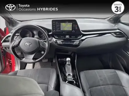 Photo 7 Toyota C-HR Gén. I Ph2 GR-Sport 5