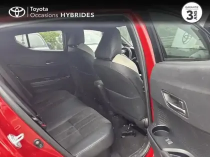 Photo 6 Toyota C-HR Gén. I Ph2 GR-Sport 5