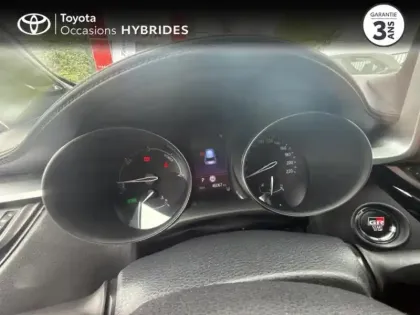 Photo 13 Toyota C-HR Gén. I Ph2 GR-Sport 5