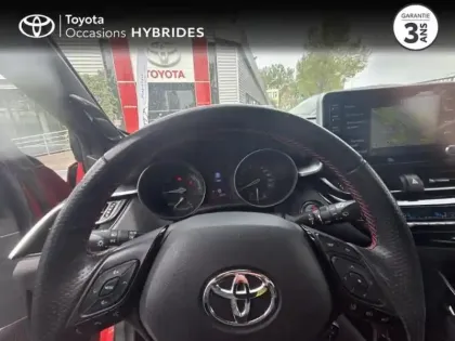 Photo 12 Toyota C-HR Gén. I Ph2 GR-Sport 5