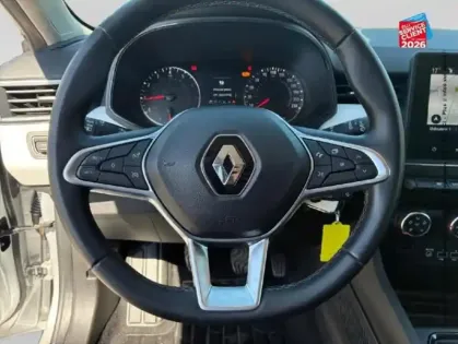 Photo 11 Renault Clio  1.0 TCe 90ch Evolution