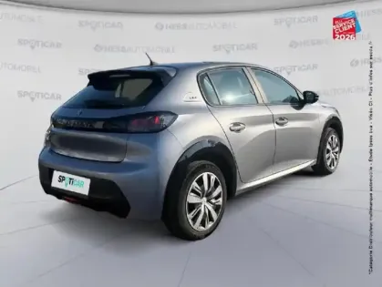 Photo 5 Peugeot 208 Gén. II Ph1 NG Like 5