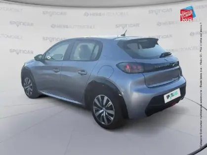 Photo 7 Peugeot 208 Gén. II Ph1 NG Like 5