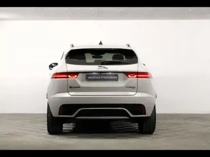 Photo 5 Jaguar E-Pace  P300e PHEV R-Dynamic HSE BVA AWD