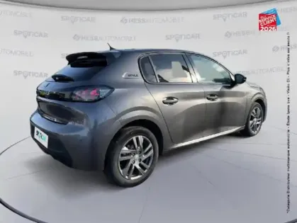 Photo 5 Peugeot 208  1.5 BlueHDi 100ch S&S Style