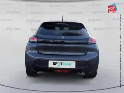 Photo 6 Peugeot 208  1.5 BlueHDi 100ch S&S Style