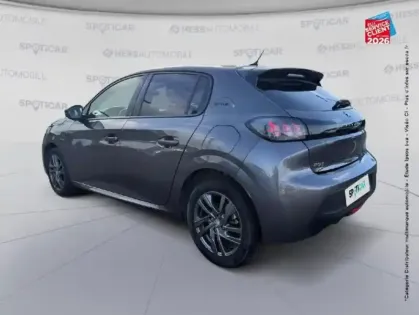 Photo 7 Peugeot 208  1.5 BlueHDi 100ch S&S Style