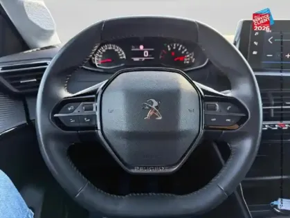 Photo 11 Peugeot 208  1.5 BlueHDi 100ch S&S Style