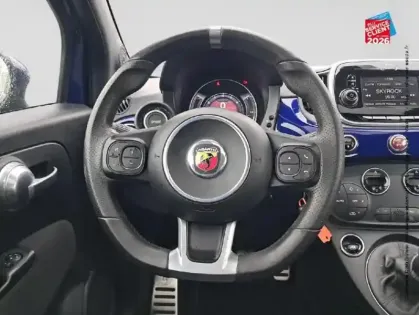Photo 11 Abarth 500  1.4 Turbo T-Jet 145ch 595