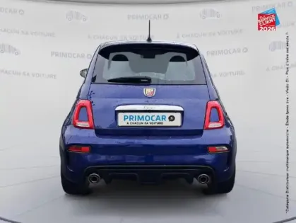 Photo 6 Abarth 500  1.4 Turbo T-Jet 145ch 595