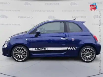 Photo 8 Abarth 500  1.4 Turbo T-Jet 145ch 595