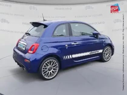 Photo 5 Abarth 500  1.4 Turbo T-Jet 145ch 595