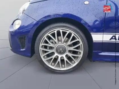 Photo 9 Abarth 500  1.4 Turbo T-Jet 145ch 595