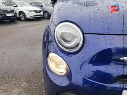 Photo 12 Abarth 500  1.4 Turbo T-Jet 145ch 595