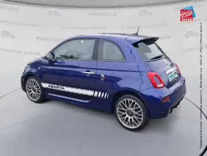 Photo 7 Abarth 500  1.4 Turbo T-Jet 145ch 595