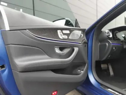 Photo 14 Mercedes AMG GT 63 S EQ Performance