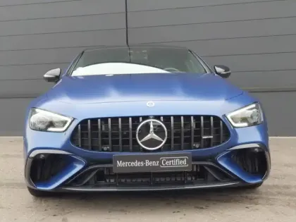 Photo 7 Mercedes AMG GT 63 S EQ Performance