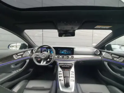Photo 10 Mercedes AMG GT 63 S EQ Performance