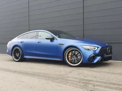 Photo 6 Mercedes AMG GT 63 S EQ Performance
