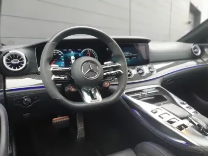 Photo 17 Mercedes AMG GT 63 S EQ Performance
