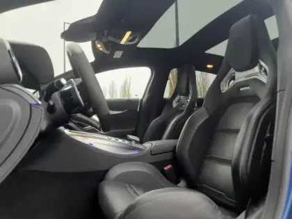 Photo 16 Mercedes AMG GT 63 S EQ Performance