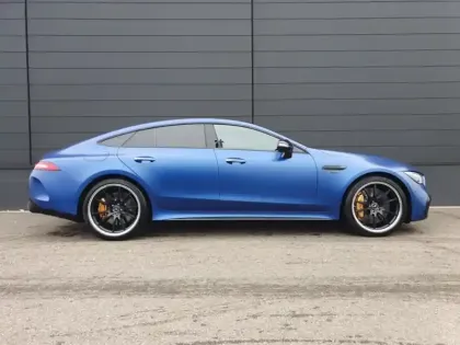Photo 5 Mercedes AMG GT 63 S EQ Performance
