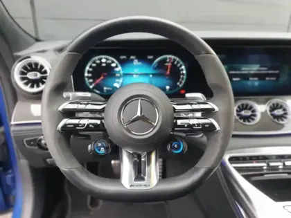 Photo 11 Mercedes AMG GT 63 S EQ Performance