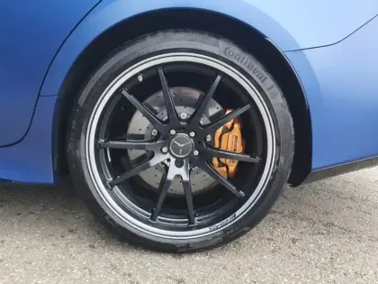 Photo 8 Mercedes AMG GT 63 S EQ Performance