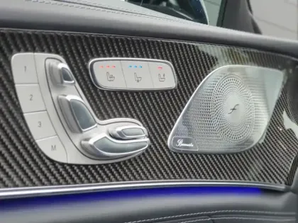 Photo 15 Mercedes AMG GT 63 S EQ Performance